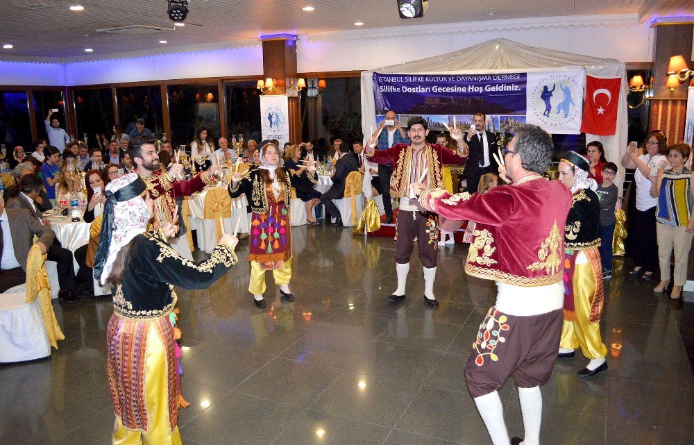 İstanbul’da Silifke Dostları Gecesi