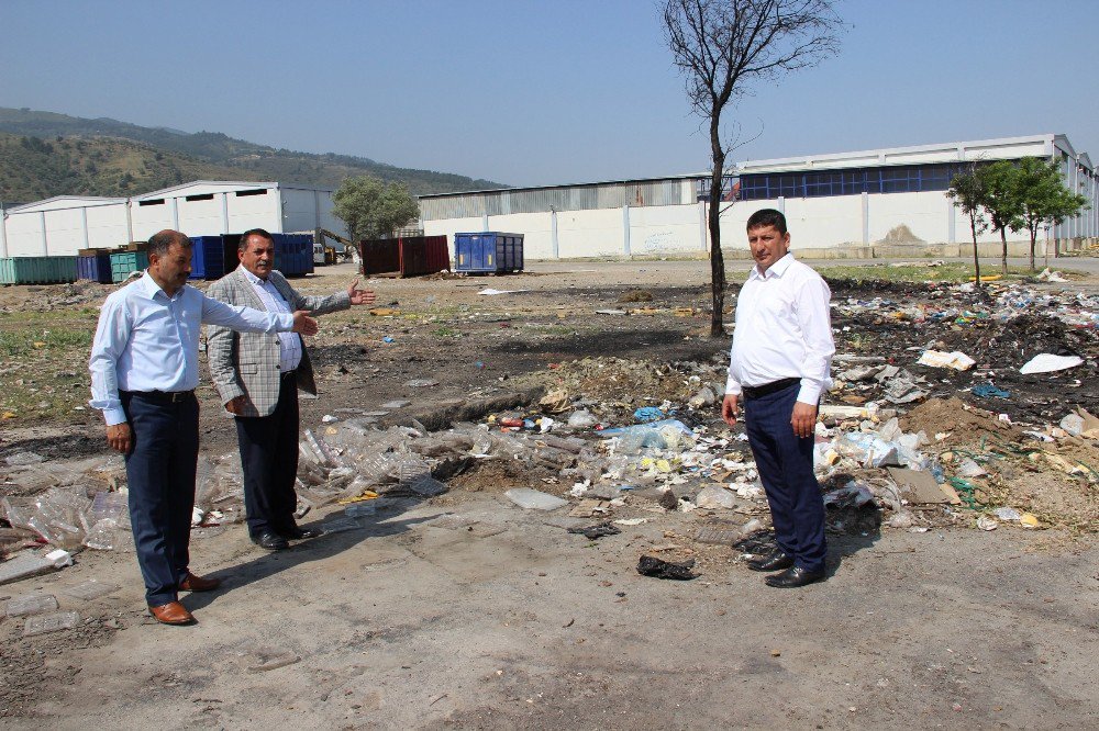 Mahallenin Hurdacı İsyanı