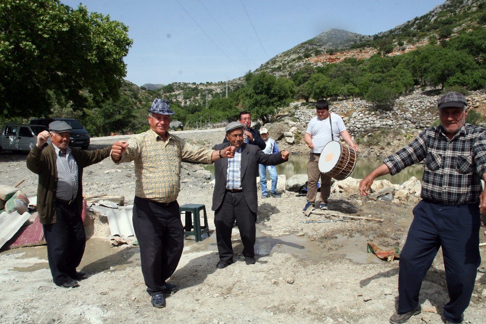 Taşlıca Sakinlerine Kötü Haber