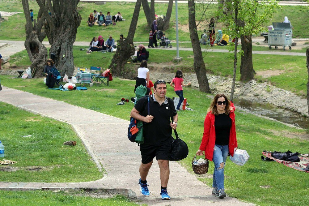 Başkentliler Yakacık’ta Buluştu