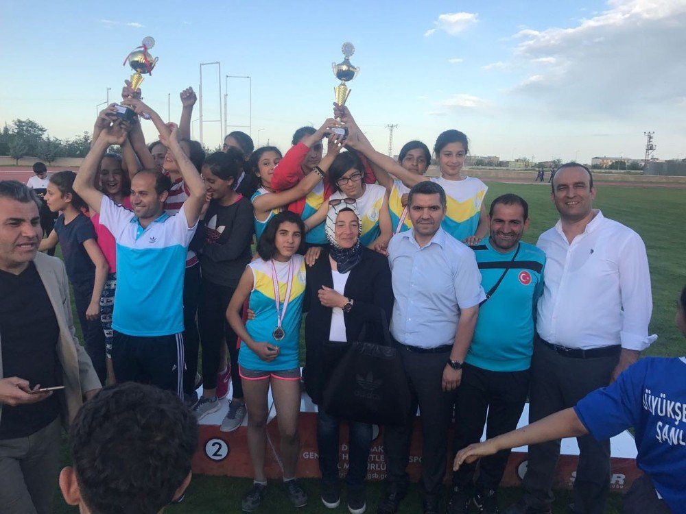 Diyarbakır’da Atletizm Festivali Düzenlendi