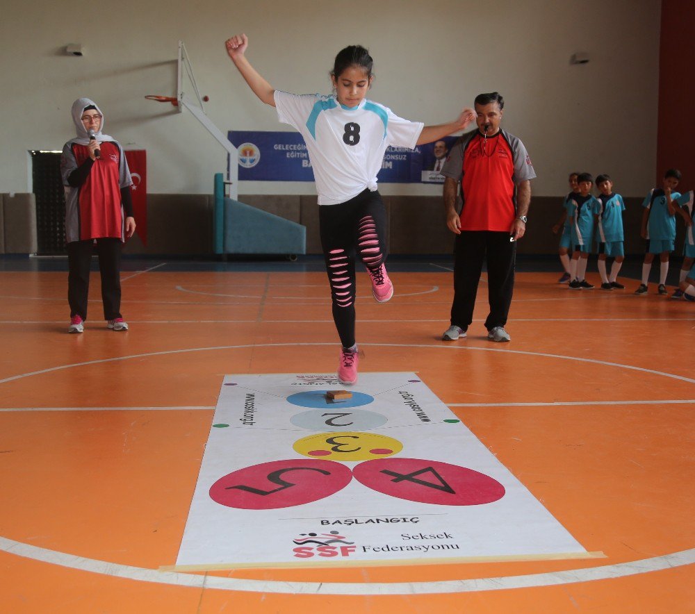 Geleceğin Şampiyon Sporcuları Adana’da Seçildi