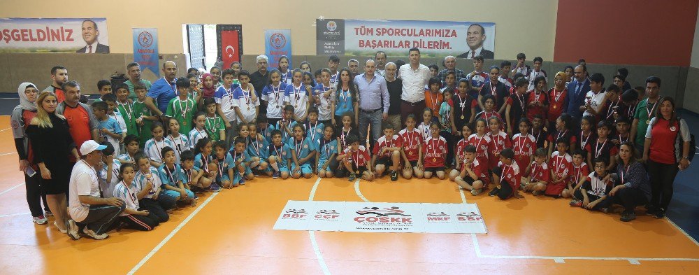 Geleceğin Şampiyon Sporcuları Adana’da Seçildi