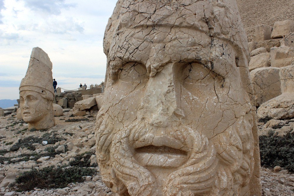 Nemrut’ta Turizm Sezonu İyi Başladı