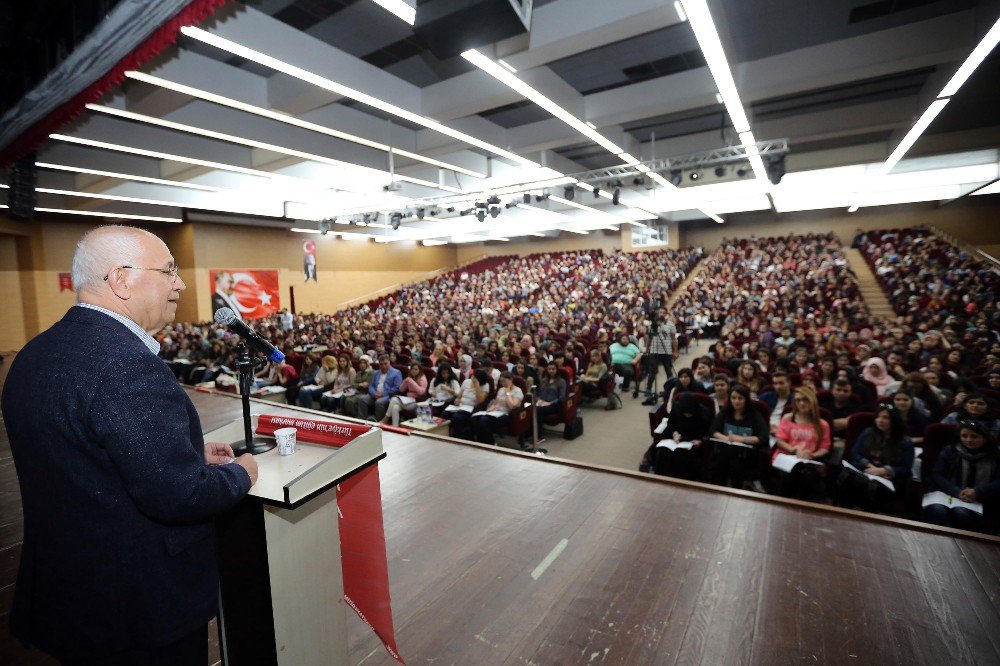 Öğretmen Ve Memur Adayları Yenimahalle’de