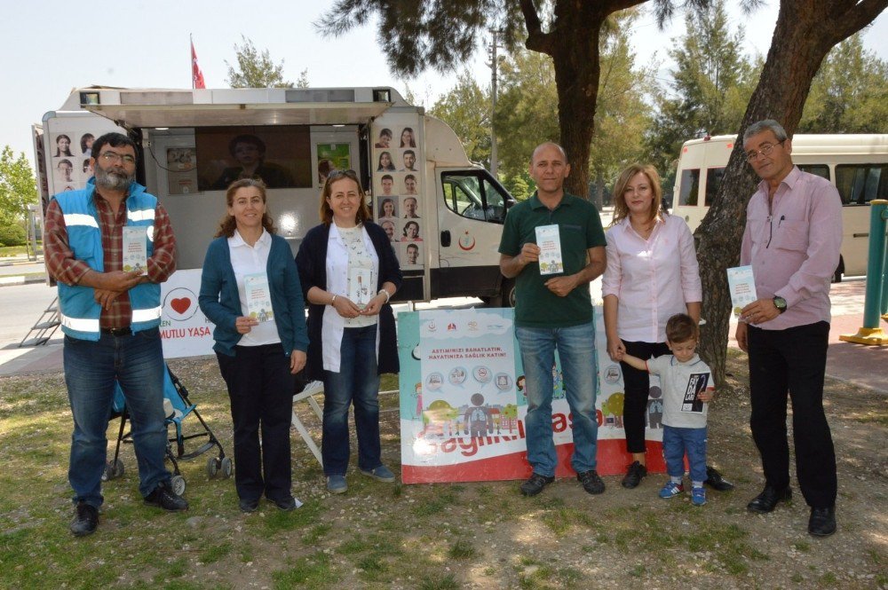 Astım Spor Yapmaya Engel Değil