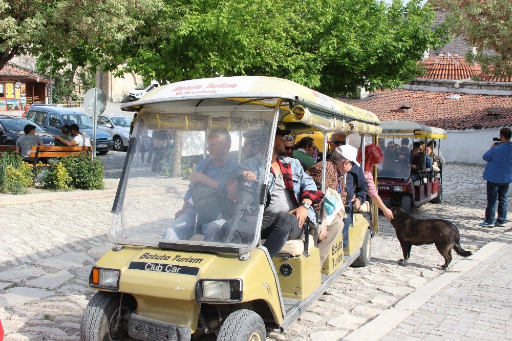 “Kelebeğin Rüyasına Yolculuk” Safranbolu’dan Başladı