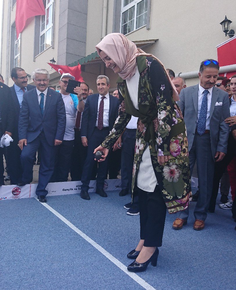 "Yetişkin Gençler Bocce Ligi" Başladı