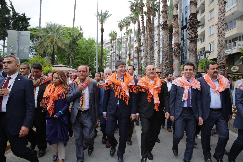 Antalya’da Yörük Şöleni