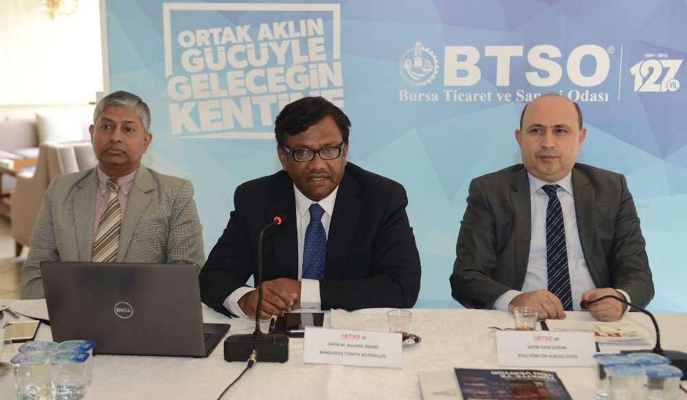 Asya Kaplanı Bangladeş Türk Yatırımcıları Bekliyor