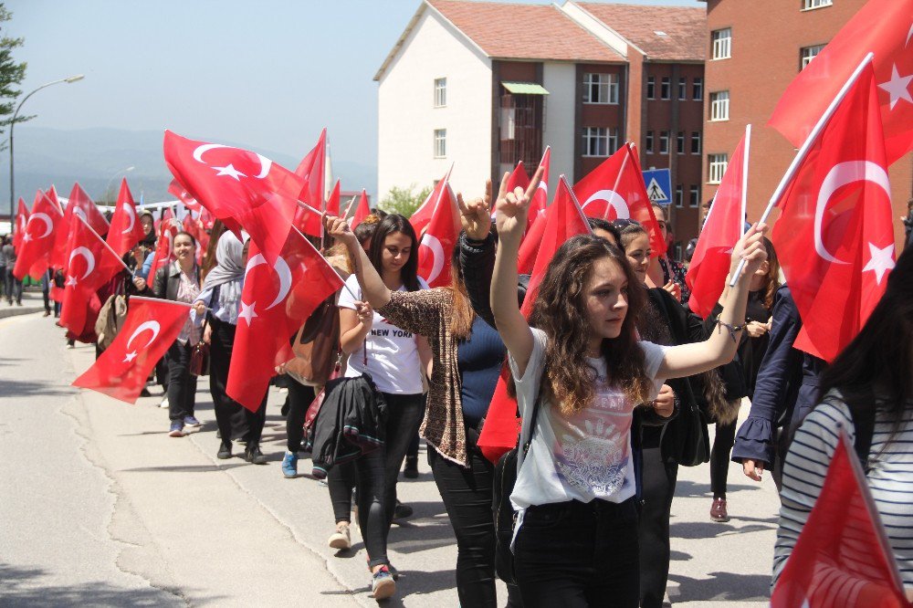 Aibü’de, Türkçülük Günü Kutlandı