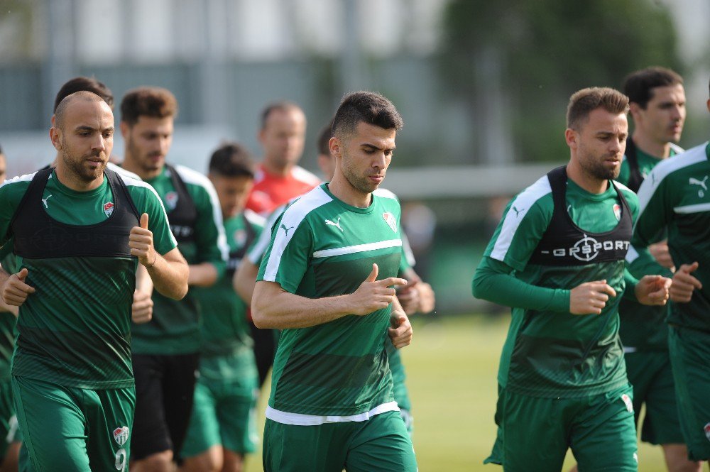 Bursaspor’da Batalla Şoku