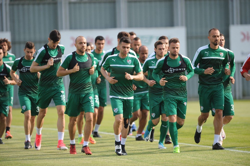 Bursaspor’da Batalla Şoku