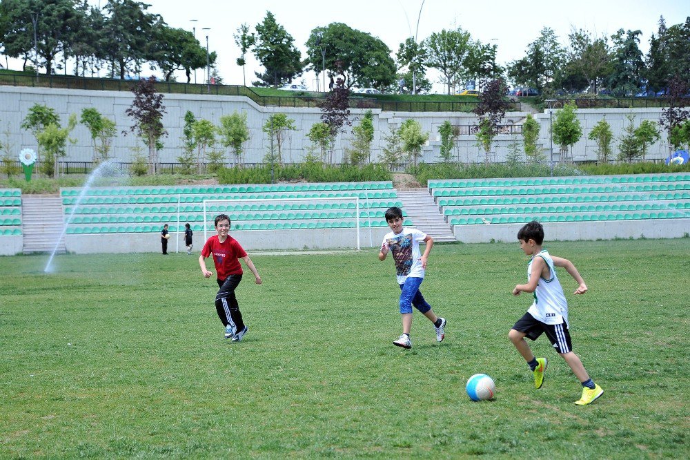 Büyükşehir Belediyesinden Spora Dev Destek