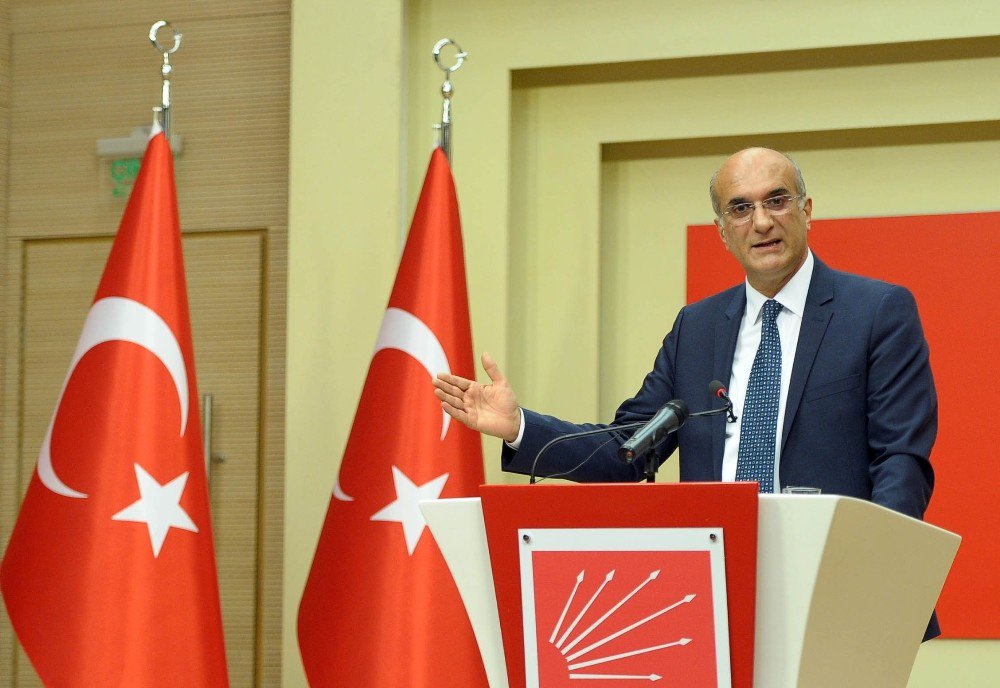 Chp’li Bingöl: “Bugün İtibarıyla Olağan Kongre Sürecini Başlatmış Bulunuyoruz”