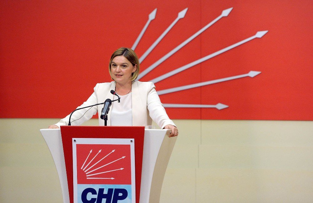 Chp’li Fikri Sağlar’a Disiplin Soruşturması