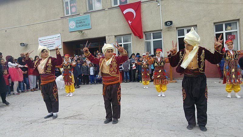 Öğrencilerin Hayalindeki Hediyeler, İstanbul’dan Geldi