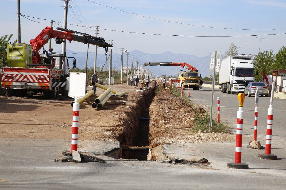 Başkan Genç’den Doğalgaz Müjdesi