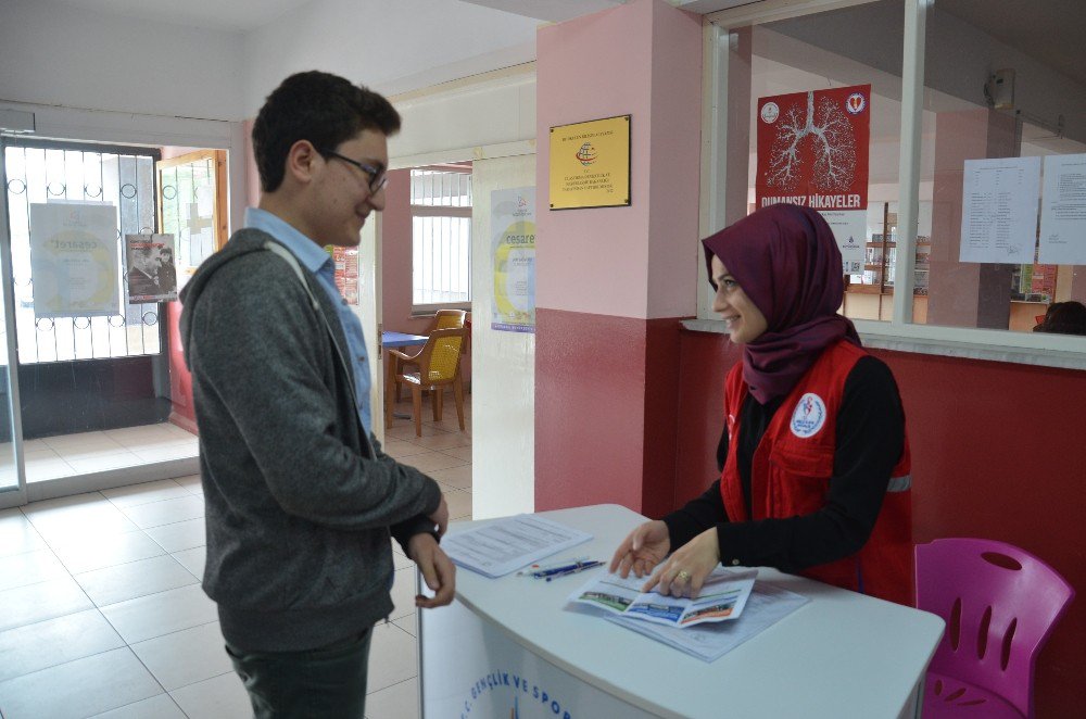 Gençlik Kamplarına Başvurular Başladı