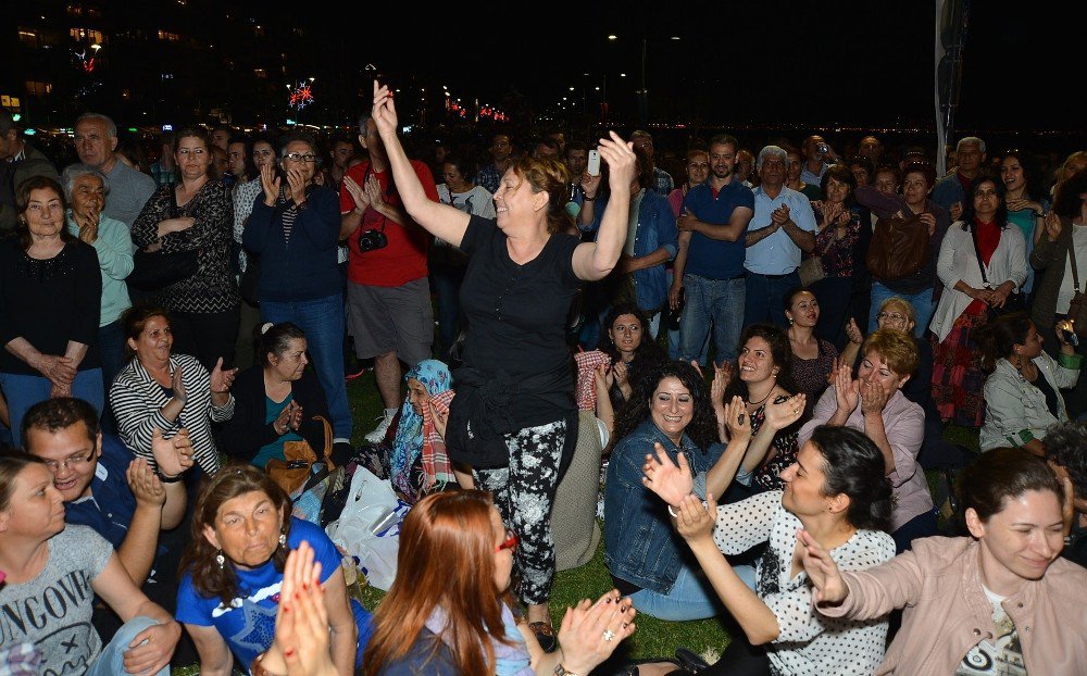 İzmir’de Hıdrellez Coşkusu Gündoğdu’da Kutlanacak