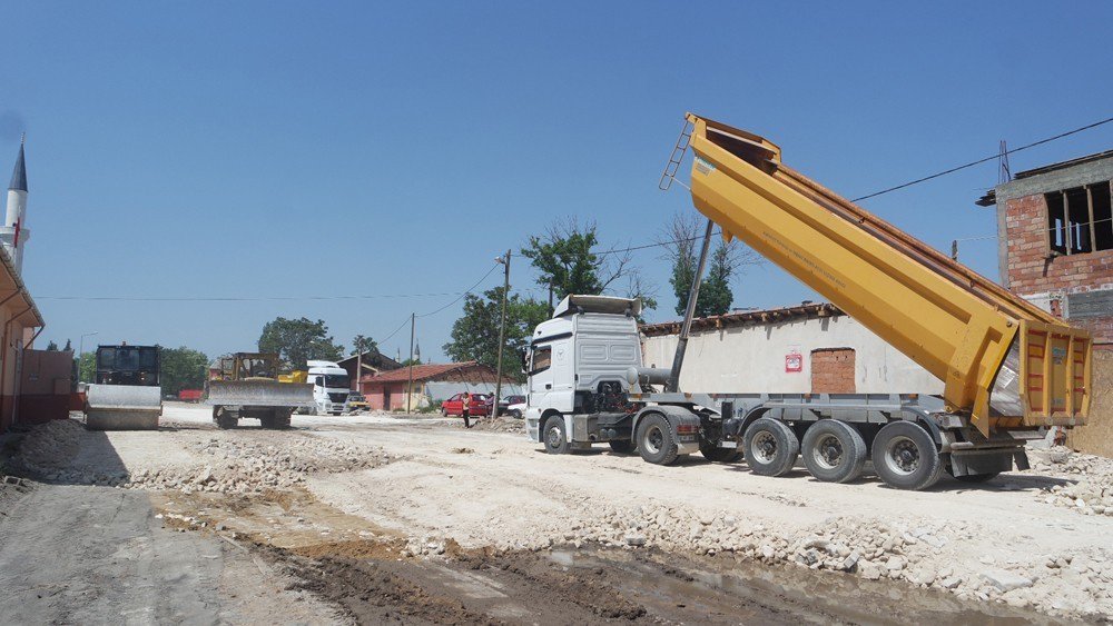 Artan Trafik Soruna Çözüm Olacak