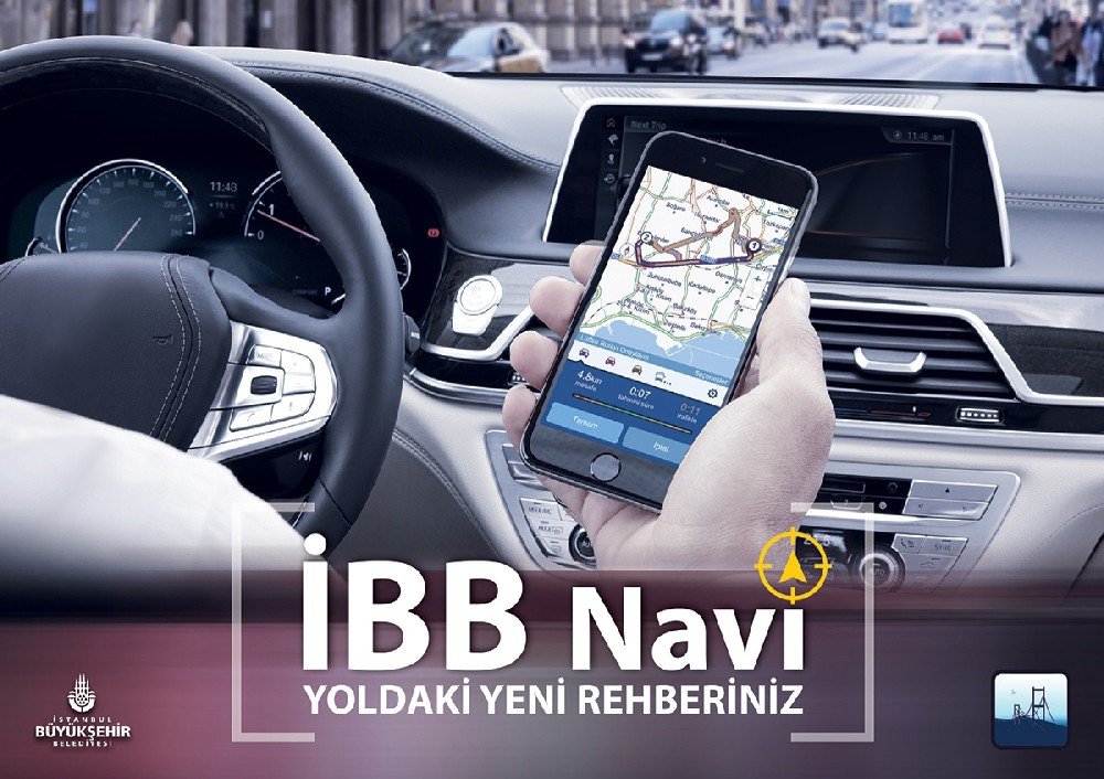 “İbb Navi”ile Hedefe Artık Kolay Ulaşılacak