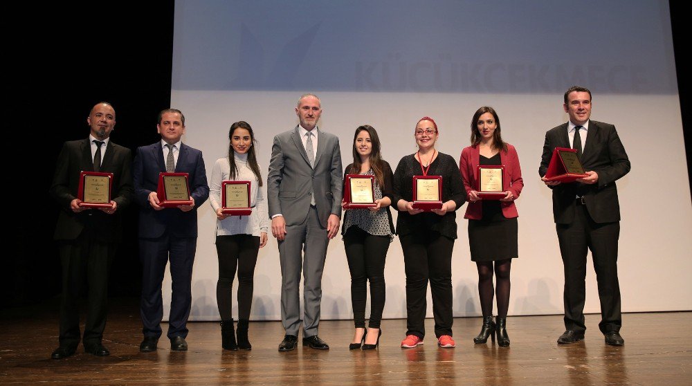 ‘Liseler Arası Bilişim Kampı’ Projesinin Kapanış Töreni Yapıldı