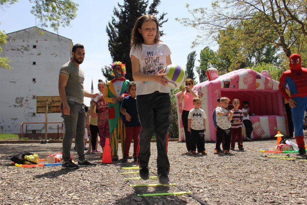 Engelsiz Bahar Festivali’yle Engeller Aşılıyor