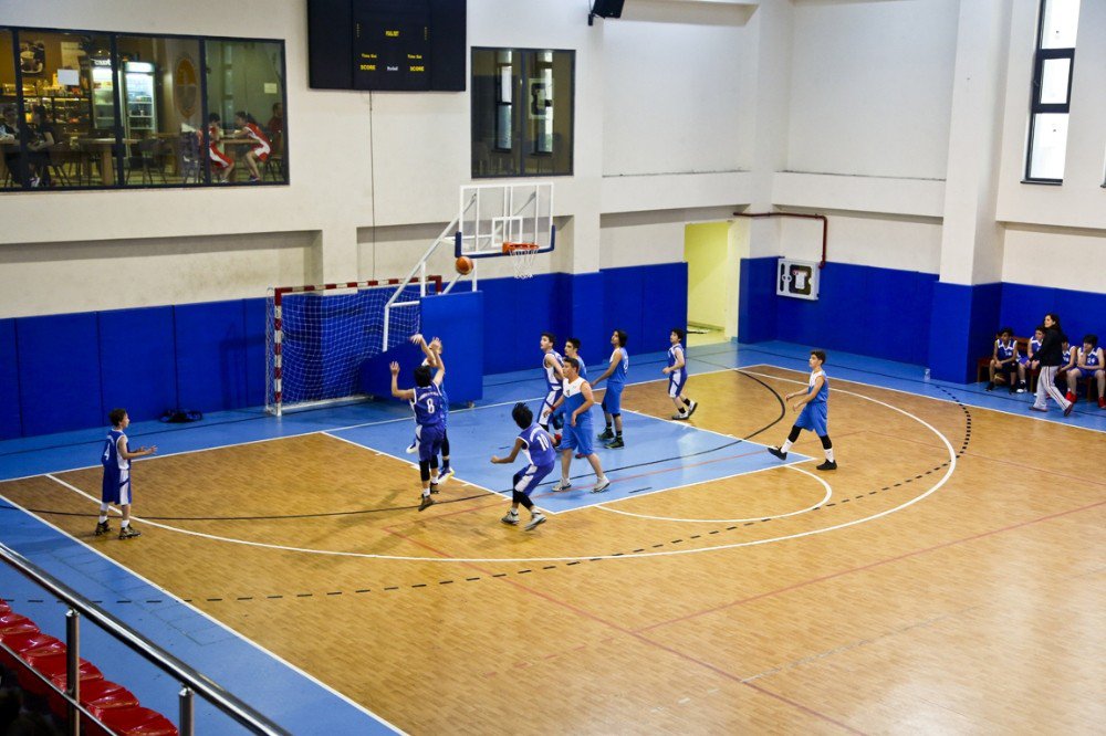 Maltepe’de Basketbol Rüzgarı