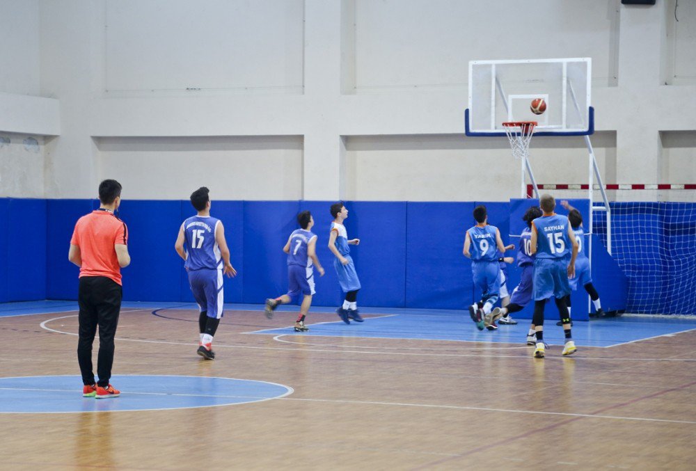 Maltepe’de Basketbol Rüzgarı