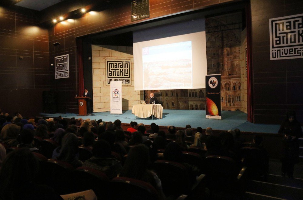 Fotoğraflarla Kudüs Konferansı