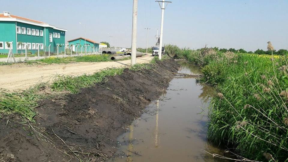 Arıtılmış Sular Doğaya Sağlıklı Bir Şekilde Karışacak