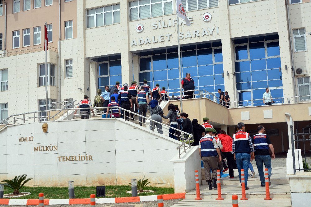 Mersin’de Fuhuş Çetesine Operasyon