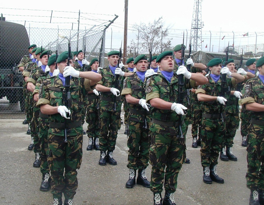 Portekiz Askeri Kosova’dan Ayrılıyor