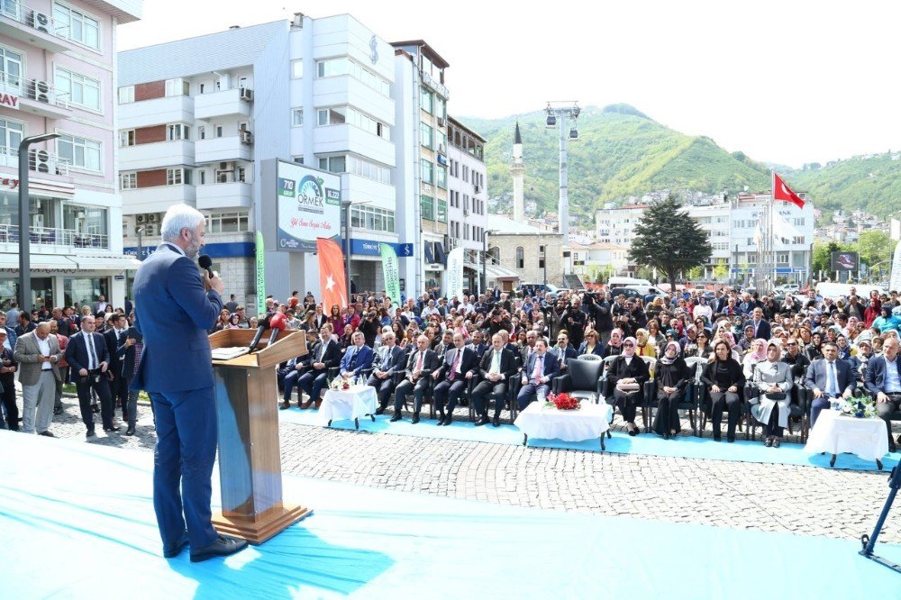 Ormek’ten Büyük Başarı