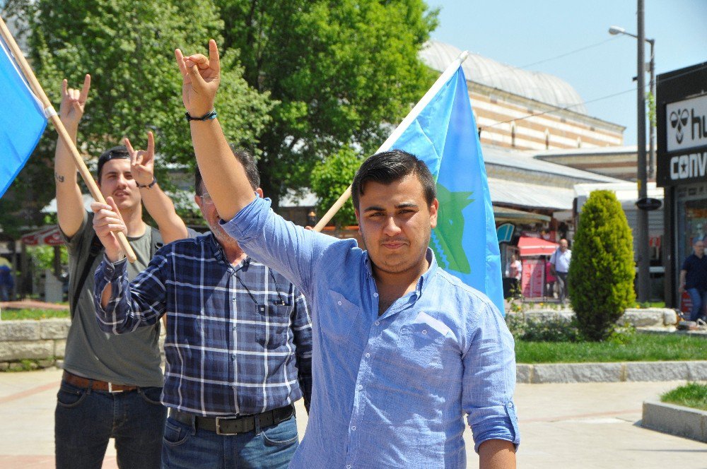 3 Mayıs Türkçülük Günü’nde Basın Açıklaması Yaptılar