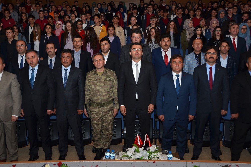 Gümüşhane’de Kut’ül Amâre Zaferi’nin 101. Yıldönümü Kutlandı