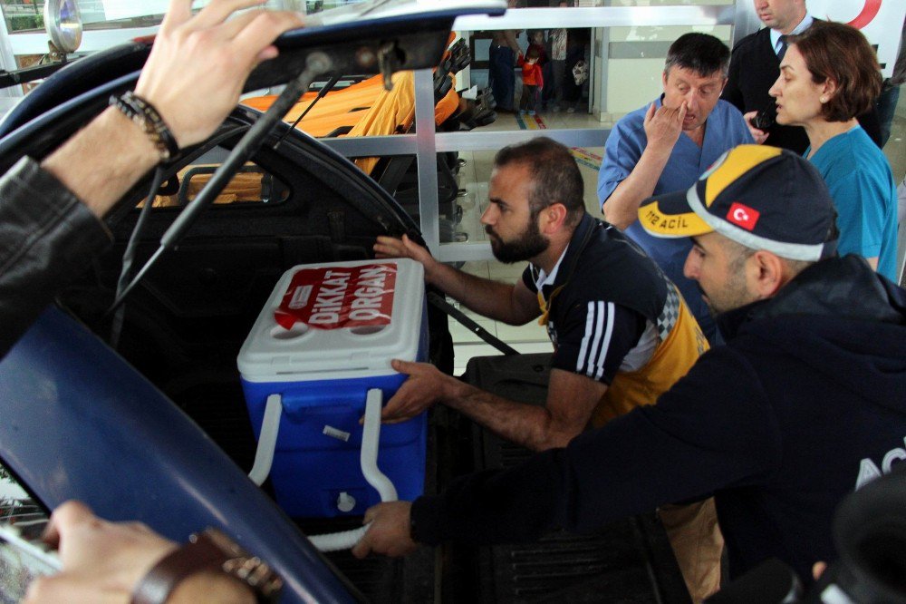 Özel Harekat Polisinin Organları 7 Kişiye Umut Oldu