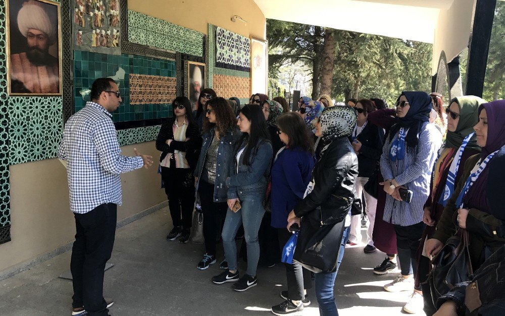 Selçuklu Torunları Osmanlı’nın İzinde