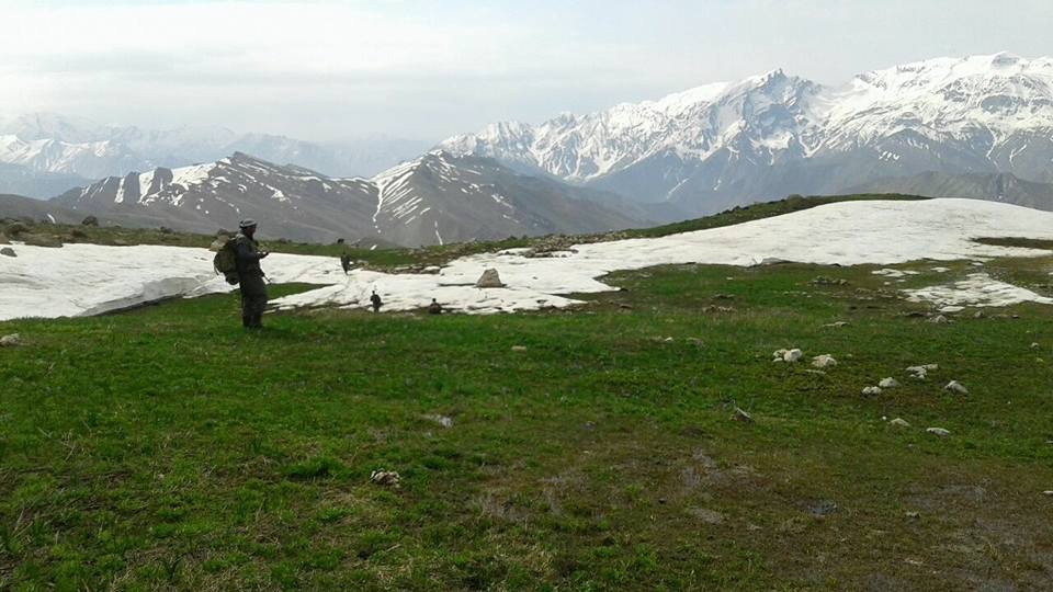 Hava Koşulları Mehmetçiği Durduramıyor