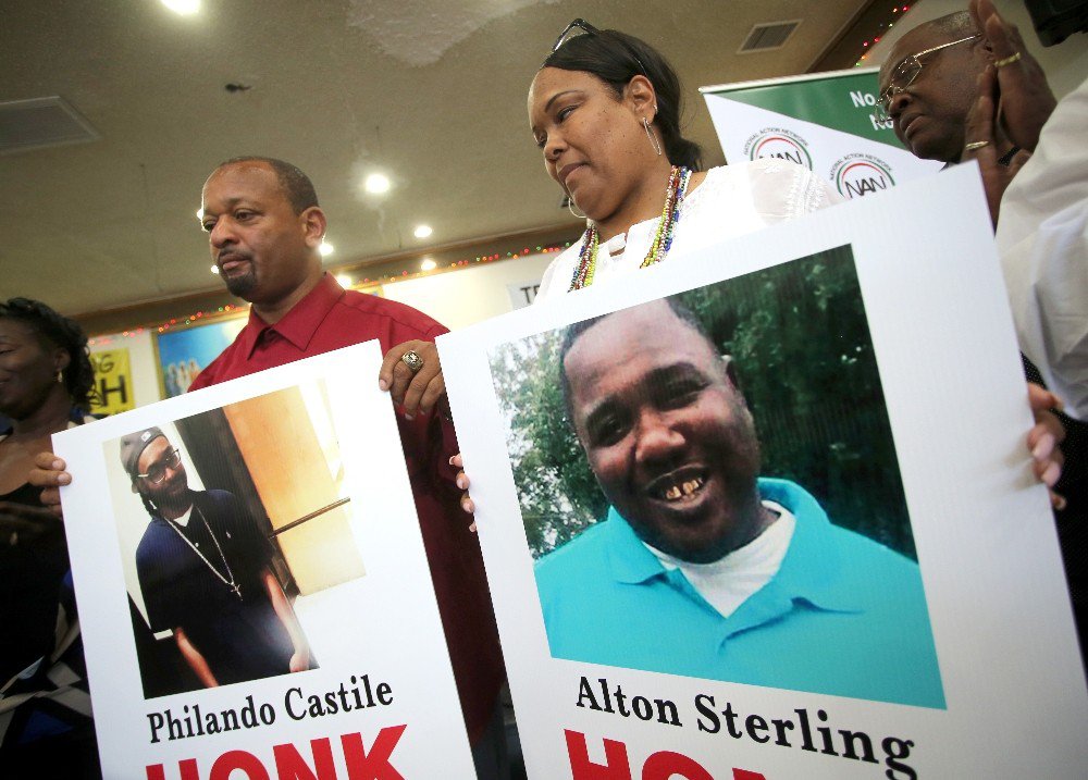 Alton Sterling’i Vuran Polisler Yargılanmayacak