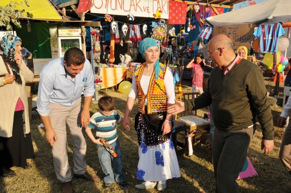 Karadeniz Yayla Şenliklerini Süleymanpaşa Belediyesi Düzenleyecek