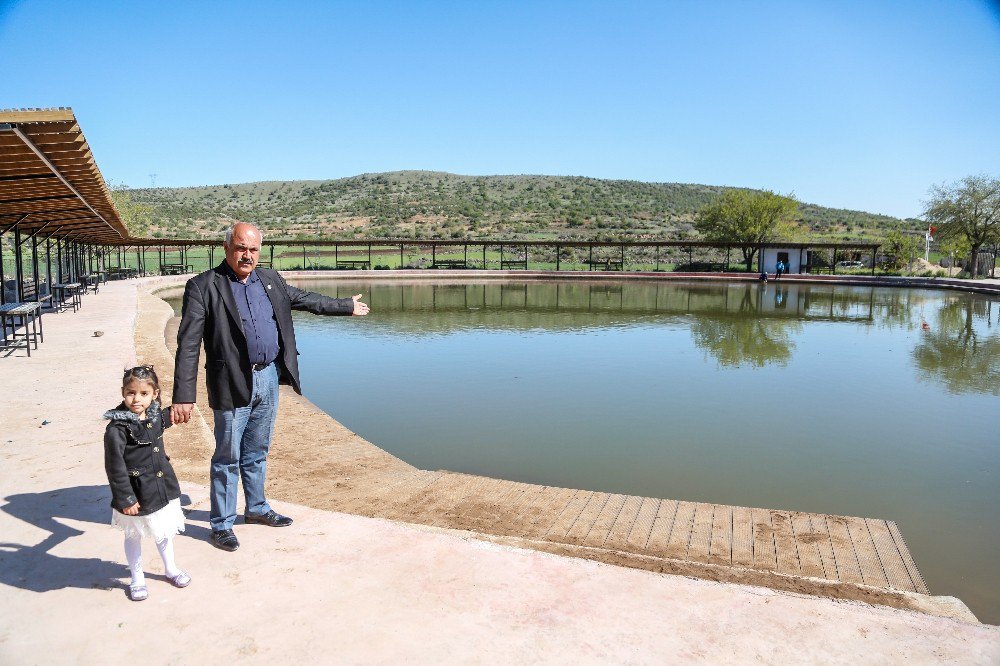 Sülüklü Göl, Turizm Merkezi Haline Getirilecek