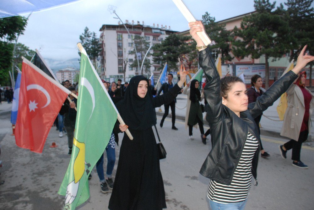 Tokat’ta 3 Mayıs Türkçülük Günü