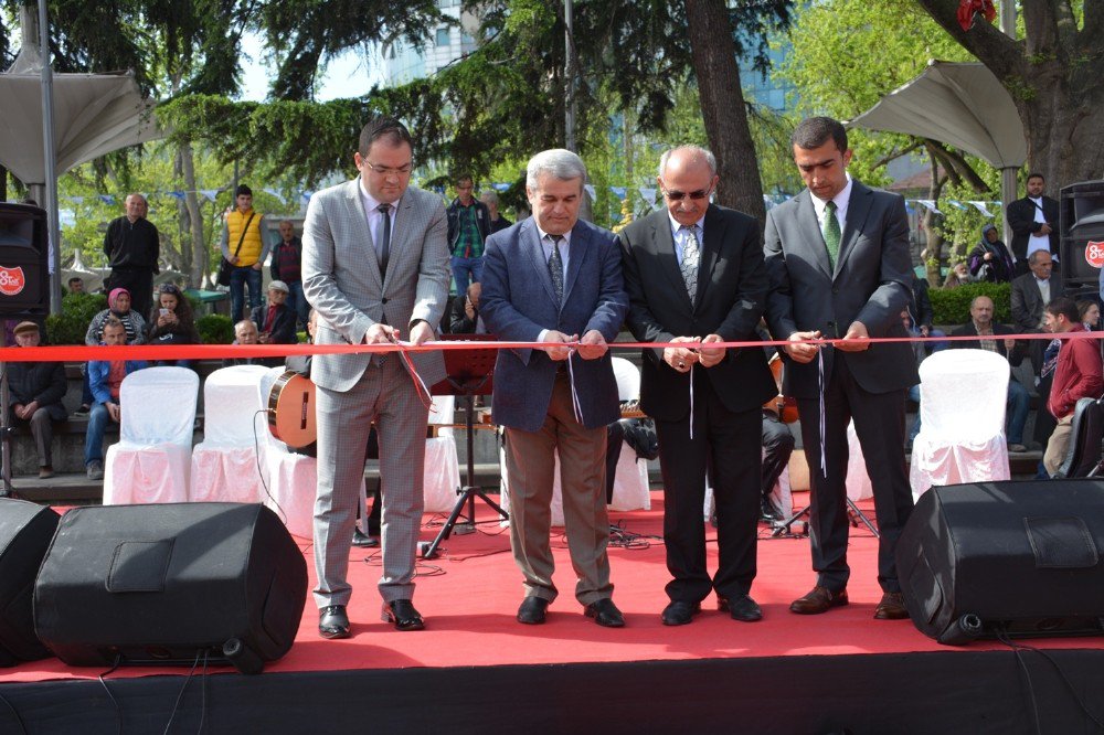 Trabzon’da "Lise Tanıtım Günleri" Başladı