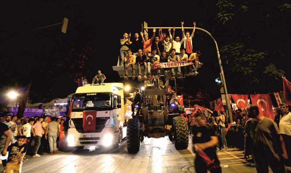 ‘15 Temmuz Süreci’ Konulu Fotoğraf Yarışması Sonuçlandı