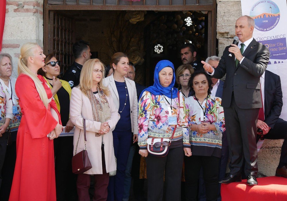 El Emeği, Göz Nuru Eserler Bu Sergide Görücüye Çıktı