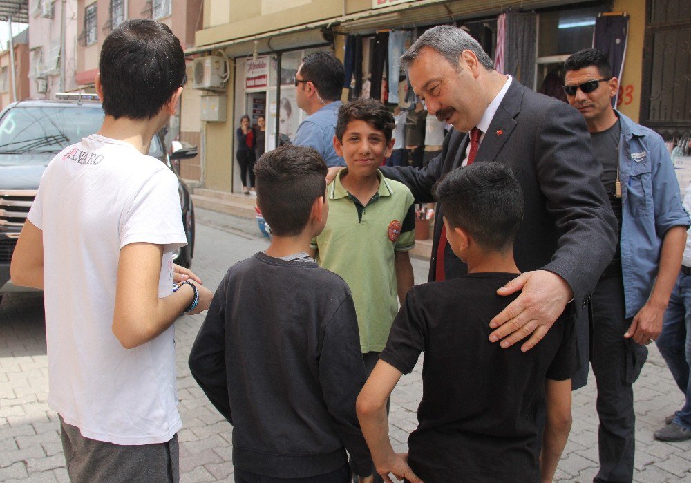 Adana Emniyet Müdürü Ak: "Torbacıların Kafasını Kıracağız"