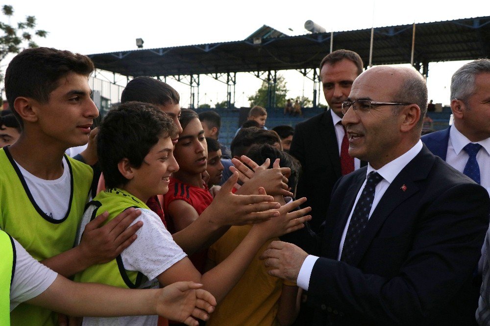 Adana Valisi Demirtaş: “Uyuşturucu İle Mücadele Vatandaşların Sayesinde Olur”