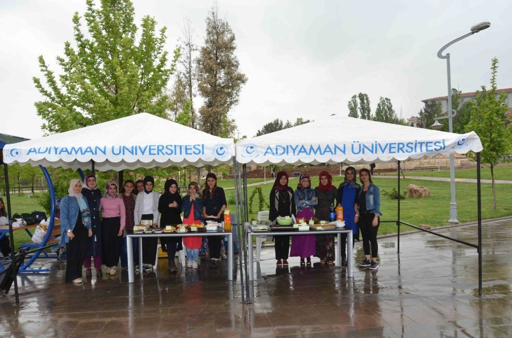 Köy Okulları Yararına Kermes Düzenlendi